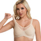 🏆 Last Day Special Price £8.99! 💐Women's Elegant Sheer Full Coverage Plus Size Bra