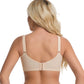 🏆 Last Day Special Price £8.99! 💐Women's Elegant Sheer Full Coverage Plus Size Bra