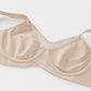 🏆 Last Day Special Price £8.99! 💐Women's Elegant Sheer Full Coverage Plus Size Bra