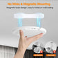 🔥Limited-time 49% off offer!💡Magnetic Motion Sensor Ceiling Light with Remote✨