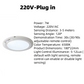 🔥Limited-time 49% off offer!💡Magnetic Motion Sensor Ceiling Light with Remote✨