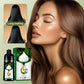 💖LAST DAY SALE 50% OFF🌿💁‍♀️MiracleMuse 3-in-1 Herbal Hair Dye - Perfect for Gray Coverage & Daily Color Care🧴