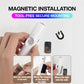 ⏳🖤Black Friday Sale: ONLY ￡6.99!!🔥⏰RGB Magnetic Ambient Lamp – Dimmable Colors, Strong Magnet 🎨🧲