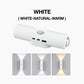 ⏳🖤Black Friday Sale: ONLY ￡6.99!!🔥⏰RGB Magnetic Ambient Lamp – Dimmable Colors, Strong Magnet 🎨🧲