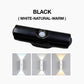 ⏳🖤Black Friday Sale: ONLY ￡6.99!!🔥⏰RGB Magnetic Ambient Lamp – Dimmable Colors, Strong Magnet 🎨🧲