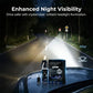 ⏳🚗 Last Day Promotion 60% OFF: Only £7.99‼️💡Bring Your Dull Headlights Back to Life｜Professional Car Headlight Restoration Kit🚙