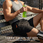 🏃LAST DAY SALE ONLY ￡9.99!!! 💨 Breathable Athletic Shorts – Zippered Pockets, Quick-Dry & Elastic Waistband