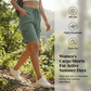 🔥HOT SALE 💥50K+ sold! Women's Quick-Dry Cargo Shorts with Pockets