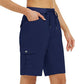 🔥HOT SALE 💥50K+ sold! Women's Quick-Dry Cargo Shorts with Pockets