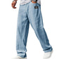💕Limited Sale 70% OFF!!💕Breathable Straight-Leg Trousers for Men