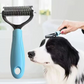 ⏰LAST DAY SALE: Only £5.99🔥Dual-Sided Pet Grooming Comb for Dogs & Cats