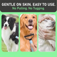 ⏰LAST DAY SALE: Only £5.99🔥Dual-Sided Pet Grooming Comb for Dogs & Cats
