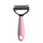 ⏰LAST DAY SALE: Only £5.99🔥Dual-Sided Pet Grooming Comb for Dogs & Cats