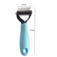 ⏰LAST DAY SALE: Only £5.99🔥Dual-Sided Pet Grooming Comb for Dogs & Cats