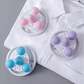🎉 2026 HOT SALE 🎉💕 50K+ SOLD! 🧺 💖 BUY 1 GET 2 FREE! Floating Lint Mesh Bag – Catches hair & lint, reusable, protects washing machine & drain. 💨 ✨