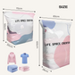 🌸Last Day Buy 2 Get 1 Free💗No-Pump 3D Vacuum Storage Bags