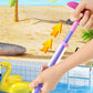 🏖️LAST DAY SALE – ONLY ￡7.99!!🔥Summer’s Hottest Pool & Beach Weapon🎉The Mighty Telescopic Water Blaster That Soaks 3X Farther & Funnier! 🌊