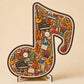 ⌛LAST DAY SALE ONLY ￡7.99!!🎵 Wooden Musical Note Puzzle – Handcrafted Brain Teaser for Music Lovers!  🧩 Perfect Gift • Eco-Friendly • Limited Stock! ⏳🇬🇧