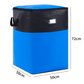 ⏰Last 4 hours Sale:£8.99!!🧳 Collapsible Storage and Moving Bag – Heavy-duty handles & zippered closure – Folds flat, perfect for moving, travel or closet organization – reusable & easy to clean 🏠