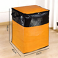 ⏰Last 4 hours Sale:£8.99!!🧳 Collapsible Storage and Moving Bag – Heavy-duty handles & zippered closure – Folds flat, perfect for moving, travel or closet organization – reusable & easy to clean 🏠