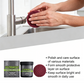 🎁💥LAST DAY SALE 50% OFF!!⚡All-in-One Surface Restoration Polish with Pad