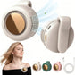 ⏳Limited-time Special Price:£9.99!!!🍃Portable Clip-On Mini Bladeless Fan🔆