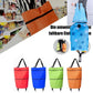 ⏳LAST DAY SALE ONLY ￡7.99!!🔥2-in-1 Foldable Shopping Cart🛒