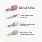 🥳Only £7.99 Last Day Promotion!💅✨ Professional Electric Nail Polisher – Smooths thick nails, 99-speed display. Multiple heads for shaping & buffing. Salon at home! 🌟💎