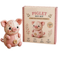 🔥LAST DAY 49% OFF🧵Creative Crafting DIY Patchwork Animal Kit🦬