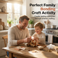🔥LAST DAY 49% OFF🧵Creative Crafting DIY Patchwork Animal Kit🦬