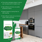 🧴LAST DAY SALE – ONLY ￡7.99‼️🔥Multifunctional Kitchen Appliance Cleaner Spray🍳Degreasing Stain Remover For Oven Hood Microwave Stove Grease Cleaning UK🇬🇧🧽