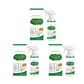 🧴LAST DAY SALE – ONLY ￡7.99‼️🔥Multifunctional Kitchen Appliance Cleaner Spray🍳Degreasing Stain Remover For Oven Hood Microwave Stove Grease Cleaning UK🇬🇧🧽