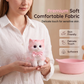 📢📢50%  OFF !! ⏰🐱 Squishy Cat Plush Toy – Soft Slow-Rebound Stress Relief Companion