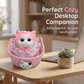 📢📢50%  OFF !! ⏰🐱 Squishy Cat Plush Toy – Soft Slow-Rebound Stress Relief Companion