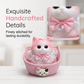 📢📢50%  OFF !! ⏰🐱 Squishy Cat Plush Toy – Soft Slow-Rebound Stress Relief Companion