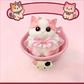 📢📢50%  OFF !! ⏰🐱 Squishy Cat Plush Toy – Soft Slow-Rebound Stress Relief Companion