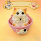 📢📢50%  OFF !! ⏰🐱 Squishy Cat Plush Toy – Soft Slow-Rebound Stress Relief Companion