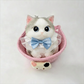 📢📢50%  OFF !! ⏰🐱 Squishy Cat Plush Toy – Soft Slow-Rebound Stress Relief Companion