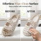 🩴Summer Sale Special Price:£10.99!!!⏰Women's Closed-Toe Breathable Mules