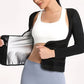 💨 LIMITED TIME 50% OFF! 🏋️‍♀️Sweat-Enhancing Body Shaper – Firm core support & breathable fabric – Power through your routine.
