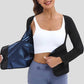 💨 LIMITED TIME 50% OFF! 🏋️‍♀️Sweat-Enhancing Body Shaper – Firm core support & breathable fabric – Power through your routine.