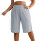 ⏰Last Day Sale 49% OFF🩳Women's Casual Wide-Leg Knee-Length Shorts