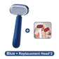 ⏰🔥 LAST DAY SALE 50% OFF 🏆Dual‑Sided Foot Callus Remover, Replaceable Stainless Steel Blade Foot Scraper 🦶