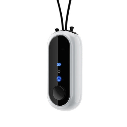 ⏰LAST DAY SALE ONLY￡9.99!!🌿🌬️ Wearable Air Purifier with Negative Ion Tech – Breathe Clean, Anywhere 🇬🇧