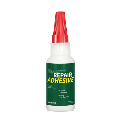 🥳2026 HOT SALE🥳💞50K+ SOLD! 🚗🔧 50% OFF! Bumper Repair Adhesive – Precision nozzle for trim, edge & gap repairs. White formula blends with most bumpers. From £6.99 – lowest price online! 🛡️✨