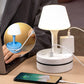 🎁🔥Last day sale 50% OFF🔥💡 Bedside Lamp with AC Outlets and USB Ports