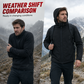 ⏳LAST DAY SALE ONLY ￡21.99!!💥 Built for Wind & Rain🌧️Men's Waterproof Insulated Outdoor Jacket