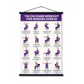 ⏰LIMITED TIME 50% OFF! ⭐Tai Chi Workout Poster for Seniors