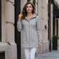 ⏳LAST DAY SALE £18.99!! TODAY! 💥🌧️💥 Women's Outdoor Waterproof Hooded Jacket 🧥
