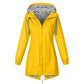 ⏳LAST DAY SALE £18.99!! TODAY! 💥🌧️💥 Women's Outdoor Waterproof Hooded Jacket 🧥